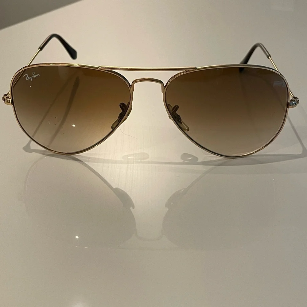 Ray-ban Aviator Gradient - Picture 2 of 5